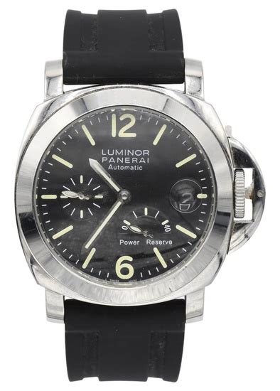 luminor panerai automatic 2568p 6000 bb2022338|panerai luminor slytech.